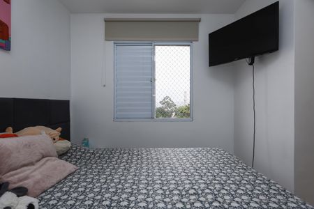 Quarto 1 de apartamento para alugar com 2 quartos, 46m² em Jardim Umarizal, São Paulo
