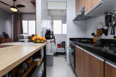 Apartamento para alugar com 46m², 2 quartos e 1 vaga Apartamento para alugar com 46m², 2 quartos e 1 vagaCozinha