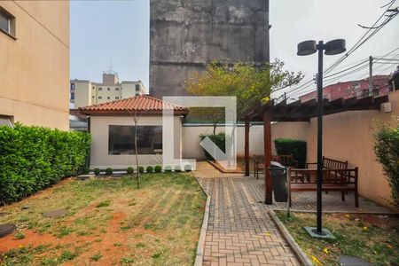 Apartamento para alugar com 46m², 2 quartos e 1 vaga Apartamento para alugar com 46m², 2 quartos e 1 vagaÁrea comum - Churrasqueira