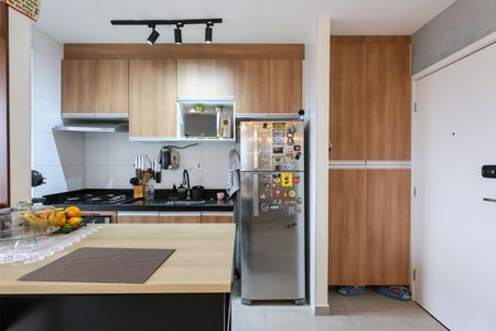 Apartamento para alugar com 46m², 2 quartos e 1 vaga Apartamento para alugar com 46m², 2 quartos e 1 vagaCozinha