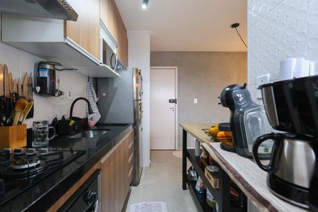Apartamento para alugar com 46m², 2 quartos e 1 vaga Apartamento para alugar com 46m², 2 quartos e 1 vagaCozinha