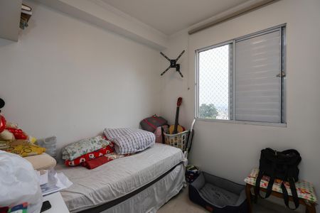 Quarto 2 de apartamento para alugar com 2 quartos, 46m² em Jardim Umarizal, São Paulo