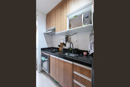 Apartamento para alugar com 46m², 2 quartos e 1 vaga Apartamento para alugar com 46m², 2 quartos e 1 vagaCozinha