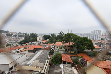 Vista da Sala de apartamento para alugar com 2 quartos, 46m² em Jardim Umarizal, São Paulo