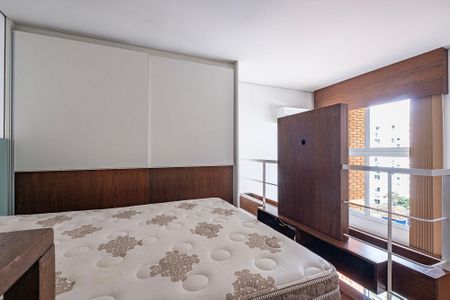 Suíte de apartamento para alugar com 1 quarto, 44m² em Paraíso, São Paulo