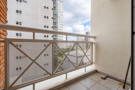 Apartamento para alugar com 44m², 1 quarto e 1 vagaSala/Cozinha - Varanda