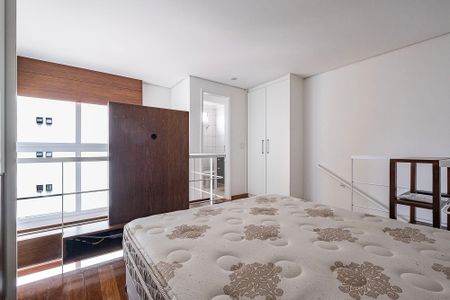 Suíte de apartamento para alugar com 1 quarto, 44m² em Paraíso, São Paulo