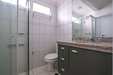 Suíte de apartamento para alugar com 1 quarto, 44m² em Paraíso, São Paulo
