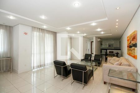 Apartamento para alugar com 44m², 1 quarto e 1 vagaSalão de Festas