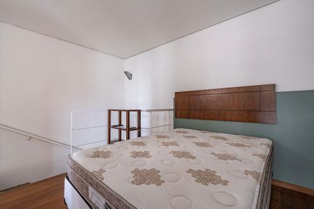Suíte de apartamento para alugar com 1 quarto, 44m² em Paraíso, São Paulo
