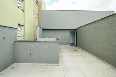 Cobertura de apartamento à venda com 1 quarto, 75m² em Parque das Nações, Santo André