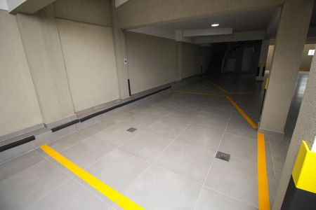 Garagem de apartamento à venda com 1 quarto, 75m² em Parque das Nações, Santo André