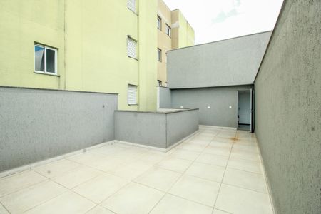 Cobertura de apartamento à venda com 1 quarto, 75m² em Parque das Nações, Santo André