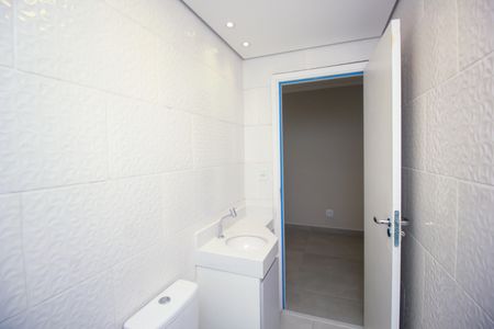 Apartamento à venda com 76m², 1 quarto e 1 vaga Apartamento à venda com 76m², 1 quarto e 1 vagaBanheiro