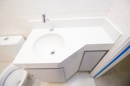Apartamento à venda com 76m², 1 quarto e 1 vaga Apartamento à venda com 76m², 1 quarto e 1 vagaBanheiro