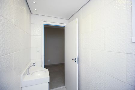 Apartamento à venda com 76m², 1 quarto e 1 vaga Apartamento à venda com 76m², 1 quarto e 1 vagaBanheiro