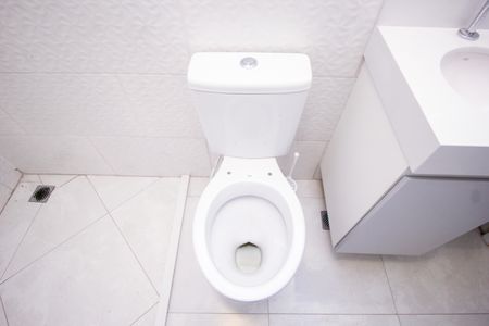 Apartamento à venda com 76m², 1 quarto e 1 vaga Apartamento à venda com 76m², 1 quarto e 1 vagaBanheiro