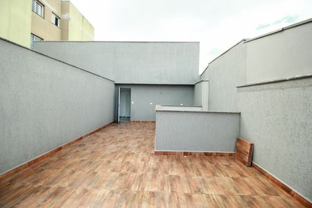 Cobertura de apartamento à venda com 1 quarto, 76m² em Parque das Nações, Santo André