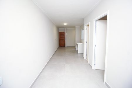 Sala de apartamento à venda com 1 quarto, 76m² em Parque das Nações, Santo André