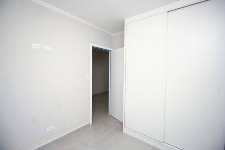 Quarto de apartamento à venda com 1 quarto, 76m² em Parque das Nações, Santo André