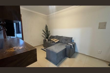 sala de apartamento para alugar com 2 quartos, 50m² em Águas Claras, Brasília