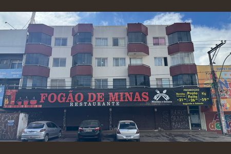 Apartamento para alugar com 50m², 2 quartos e sem vaga Apartamento para alugar com 50m², 2 quartos e sem vagafachada