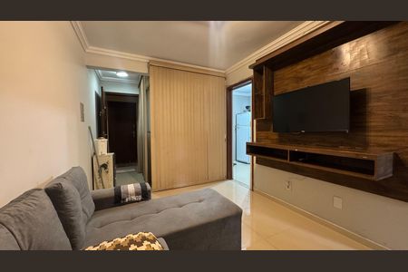 sala de apartamento para alugar com 2 quartos, 50m² em Águas Claras, Brasília