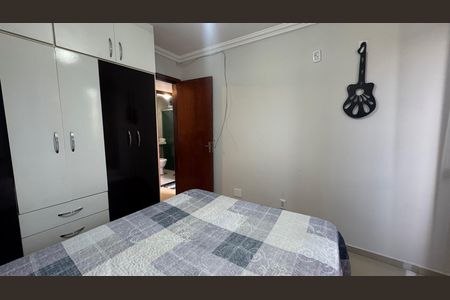 quarto 1 de apartamento para alugar com 2 quartos, 50m² em Águas Claras, Brasília