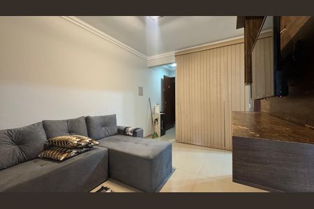 sala de apartamento para alugar com 2 quartos, 50m² em Águas Claras, Brasília