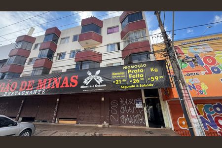 Apartamento para alugar com 50m², 2 quartos e sem vaga Apartamento para alugar com 50m², 2 quartos e sem vagafachada