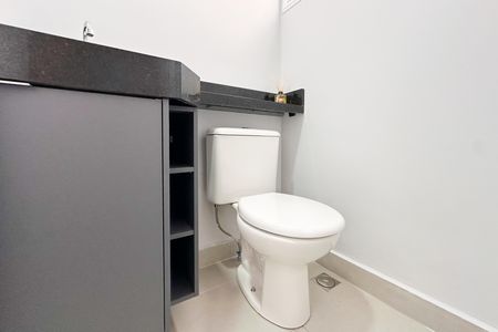 Apartamento para alugar com 49m², 2 quartos e 1 vaga Apartamento para alugar com 49m², 2 quartos e 1 vagaBanheiro Social