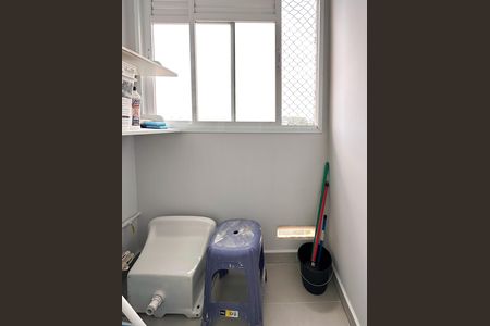 Apartamento para alugar com 49m², 2 quartos e 1 vaga Apartamento para alugar com 49m², 2 quartos e 1 vagaÁrea de Serviço