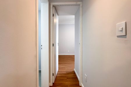 Apartamento para alugar com 49m², 2 quartos e 1 vaga Apartamento para alugar com 49m², 2 quartos e 1 vagaAcesso aos Quartos