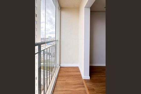 Apartamento para alugar com 49m², 2 quartos e 1 vaga Apartamento para alugar com 49m², 2 quartos e 1 vagaSacada