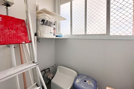 Apartamento para alugar com 49m², 2 quartos e 1 vaga Apartamento para alugar com 49m², 2 quartos e 1 vagaÁrea de Serviço