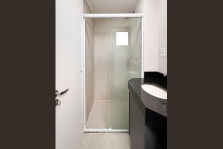 Apartamento para alugar com 49m², 2 quartos e 1 vaga Apartamento para alugar com 49m², 2 quartos e 1 vagaBanheiro Social