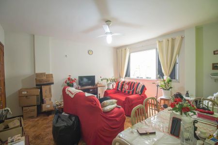 Sala de apartamento para alugar com 1 quarto, 60m² em Mutondo, São Gonçalo
