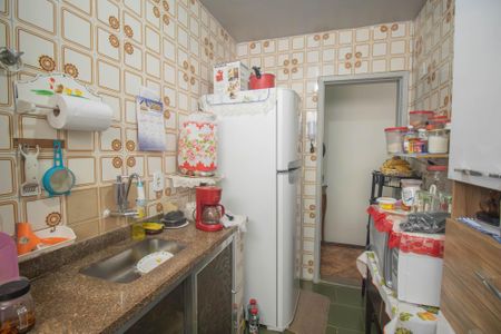 Apartamento para alugar com 60m², 1 quarto e 1 vaga Apartamento para alugar com 60m², 1 quarto e 1 vagaCozinha e Área de Serviço