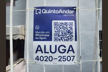 Placa de apartamento para alugar com 1 quarto, 60m² em Mutondo, São Gonçalo