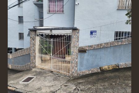 Fachada de apartamento para alugar com 1 quarto, 60m² em Mutondo, São Gonçalo
