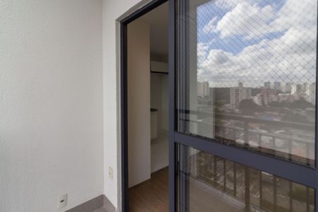 Varanda de apartamento para alugar com 2 quartos, 46m² em Campininha, São Paulo