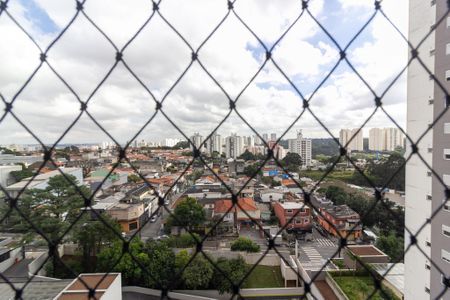Vista Varanda de apartamento para alugar com 2 quartos, 46m² em Campininha, São Paulo