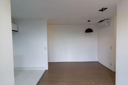Sala de apartamento para alugar com 2 quartos, 46m² em Campininha, São Paulo