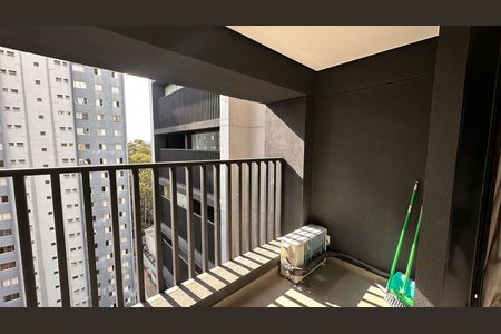 Studio para alugar com 24m², 1 quarto e sem vaga