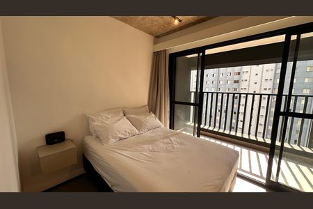 Studio para alugar com 24m², 1 quarto e sem vaga