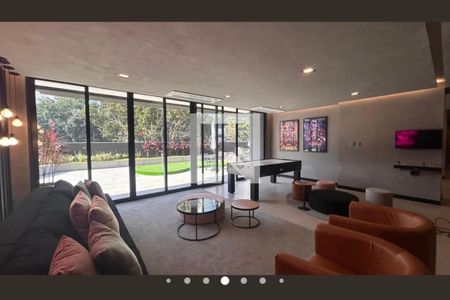 Studio para alugar com 24m², 1 quarto e sem vaga