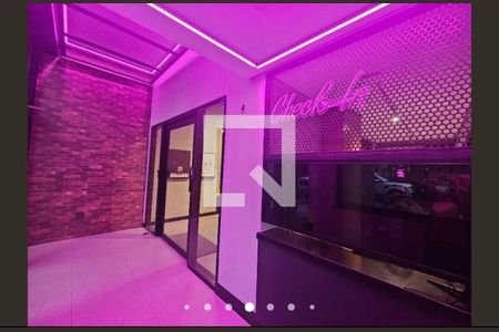 Studio para alugar com 24m², 1 quarto e sem vaga