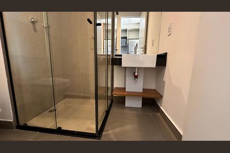 Studio para alugar com 24m², 1 quarto e sem vaga