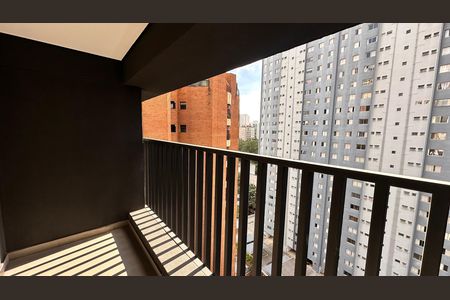 Studio para alugar com 24m², 1 quarto e sem vaga