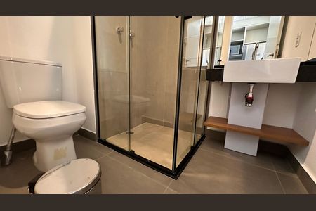 Studio para alugar com 24m², 1 quarto e sem vaga